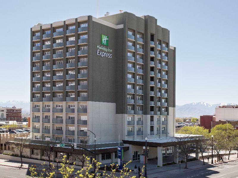 Holiday Inn Express - Springfield Downtown By Ihg Luaran gambar