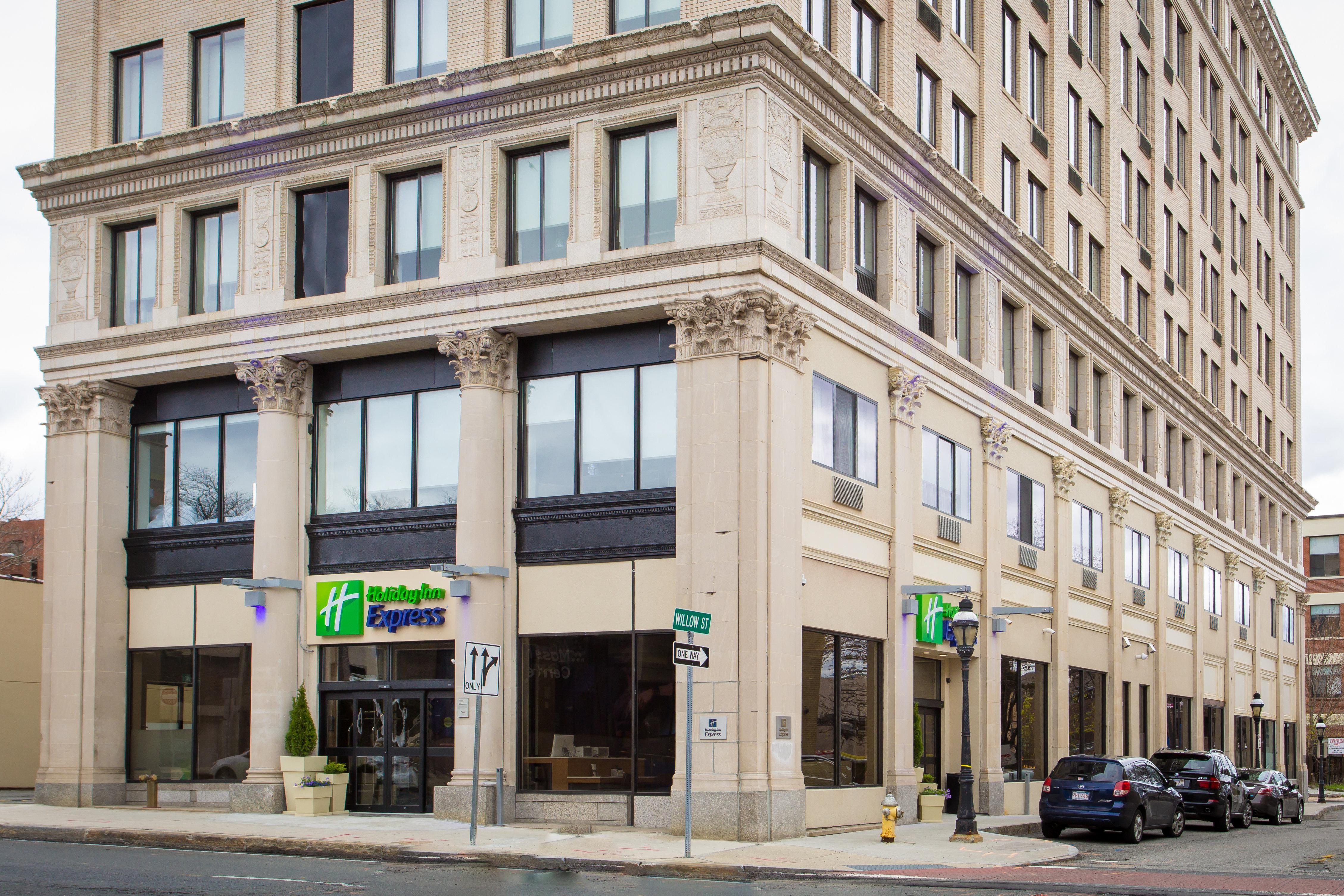 Holiday Inn Express - Springfield Downtown By Ihg Luaran gambar