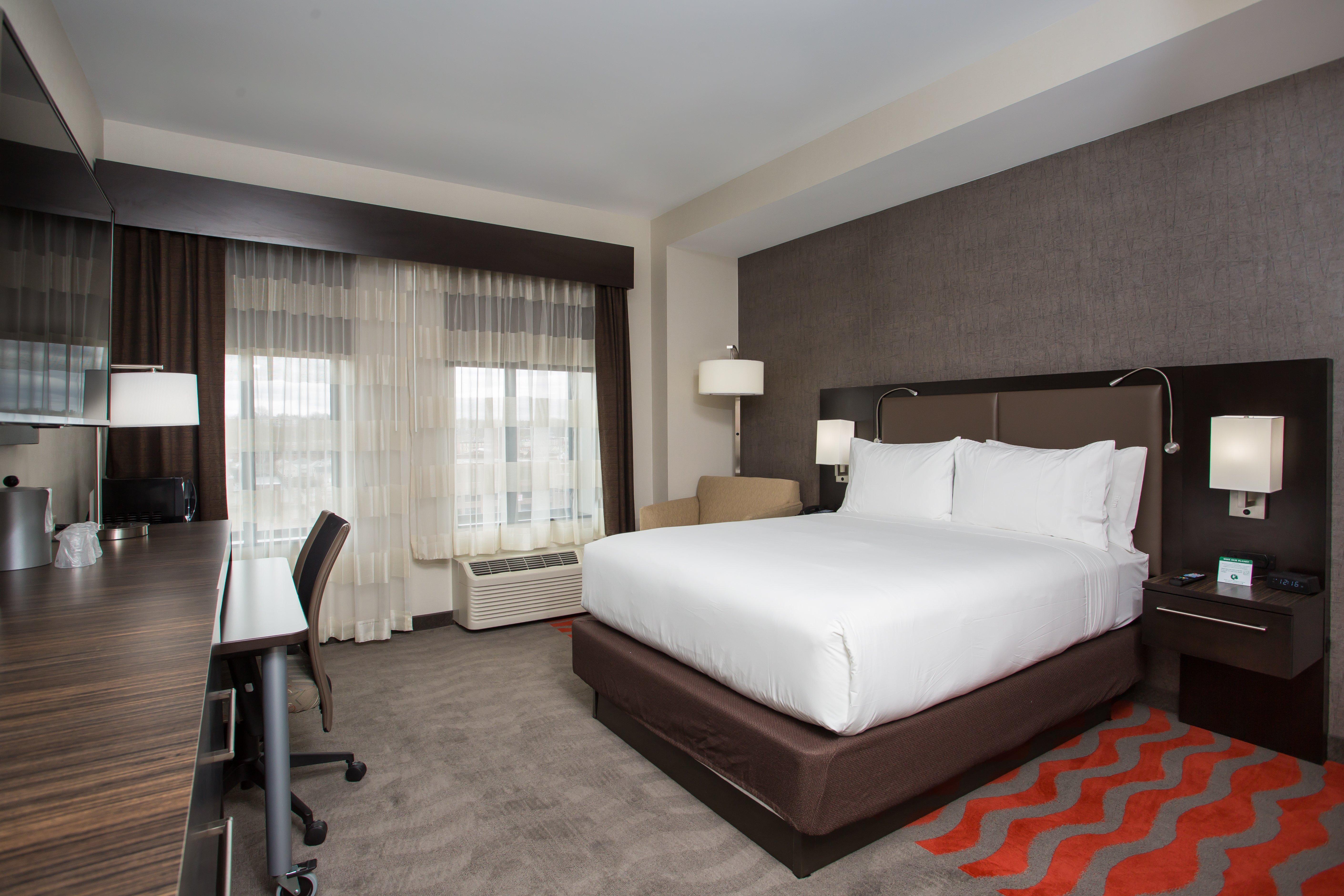 Holiday Inn Express - Springfield Downtown By Ihg Luaran gambar