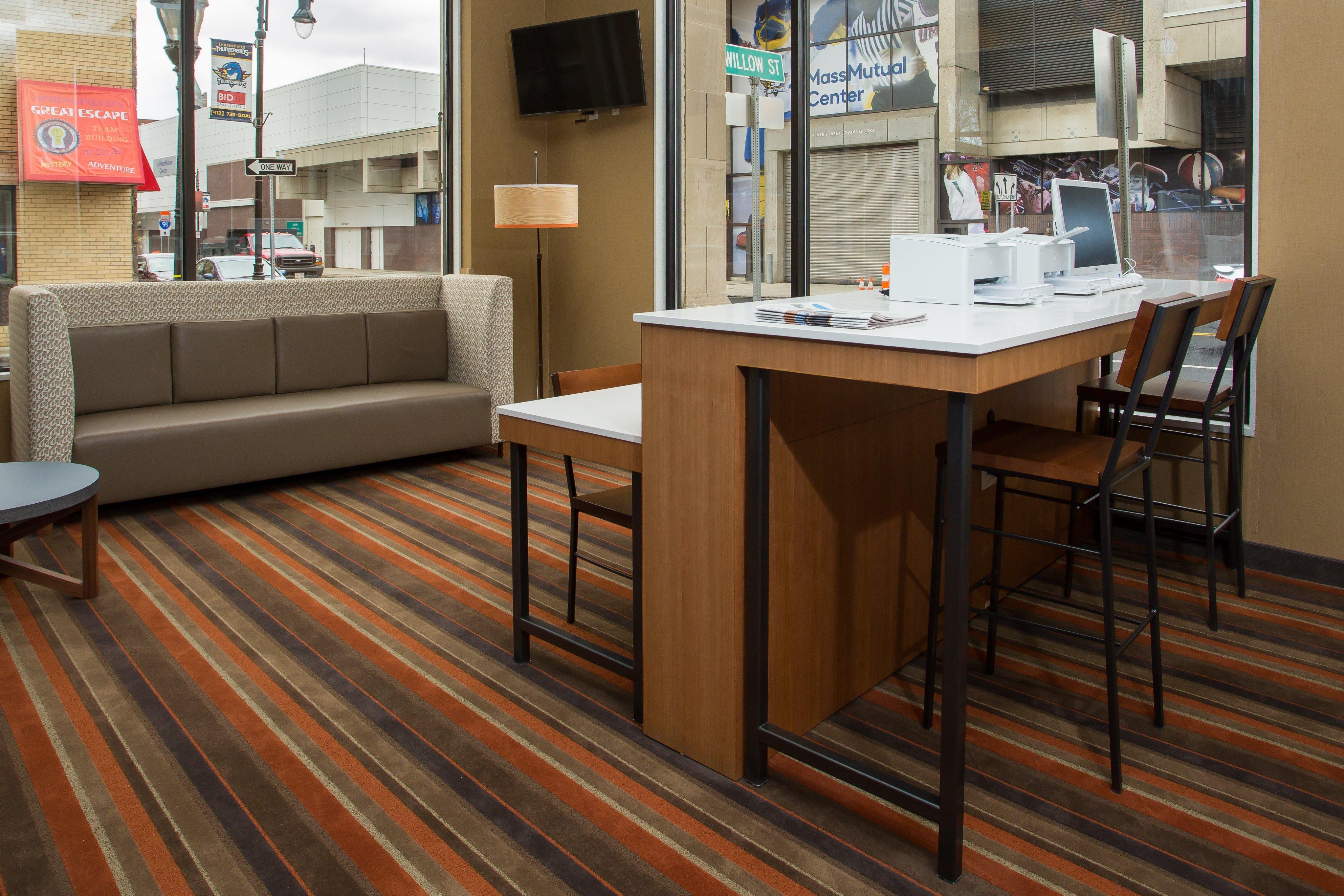 Holiday Inn Express - Springfield Downtown By Ihg Luaran gambar