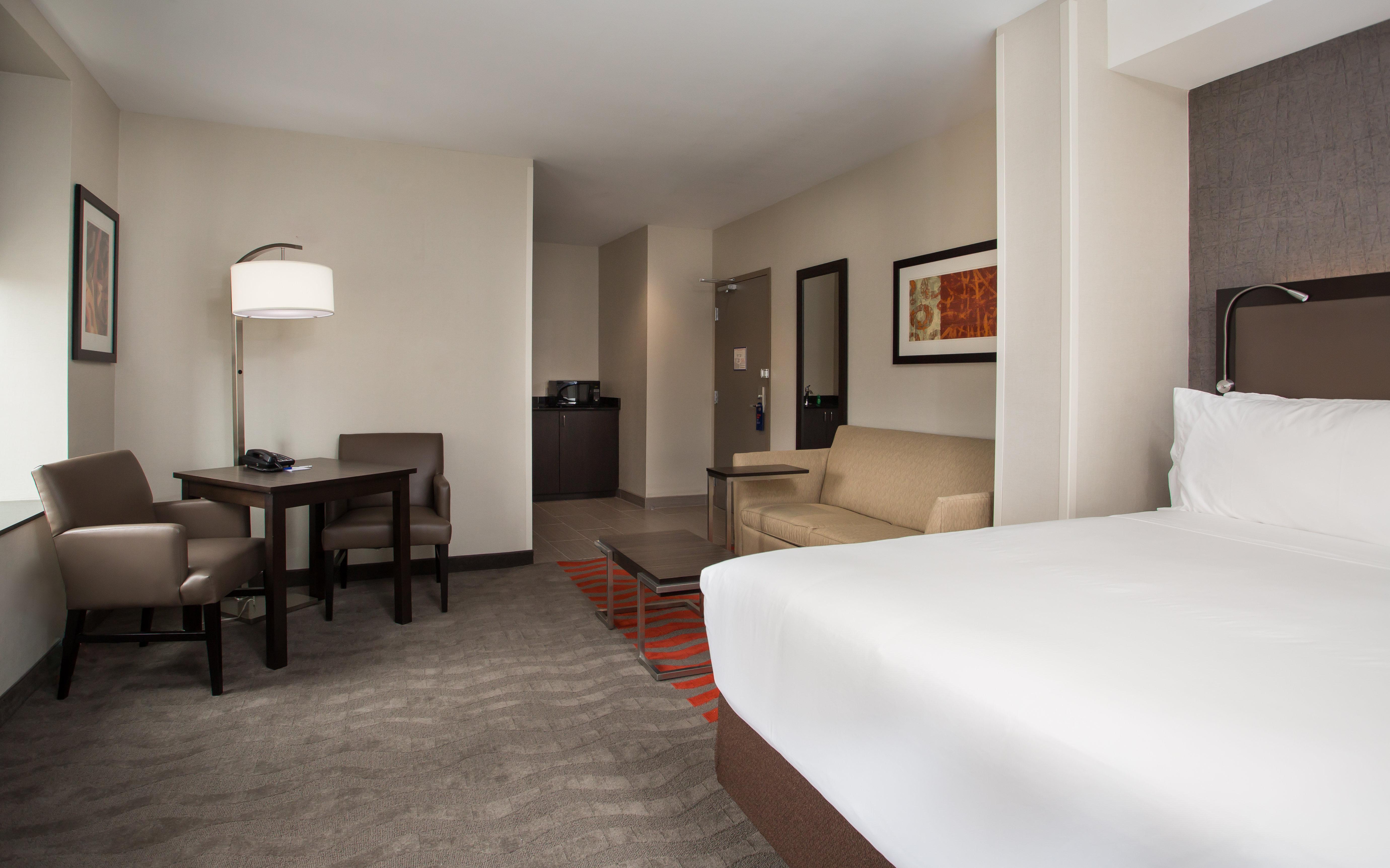 Holiday Inn Express - Springfield Downtown By Ihg Luaran gambar