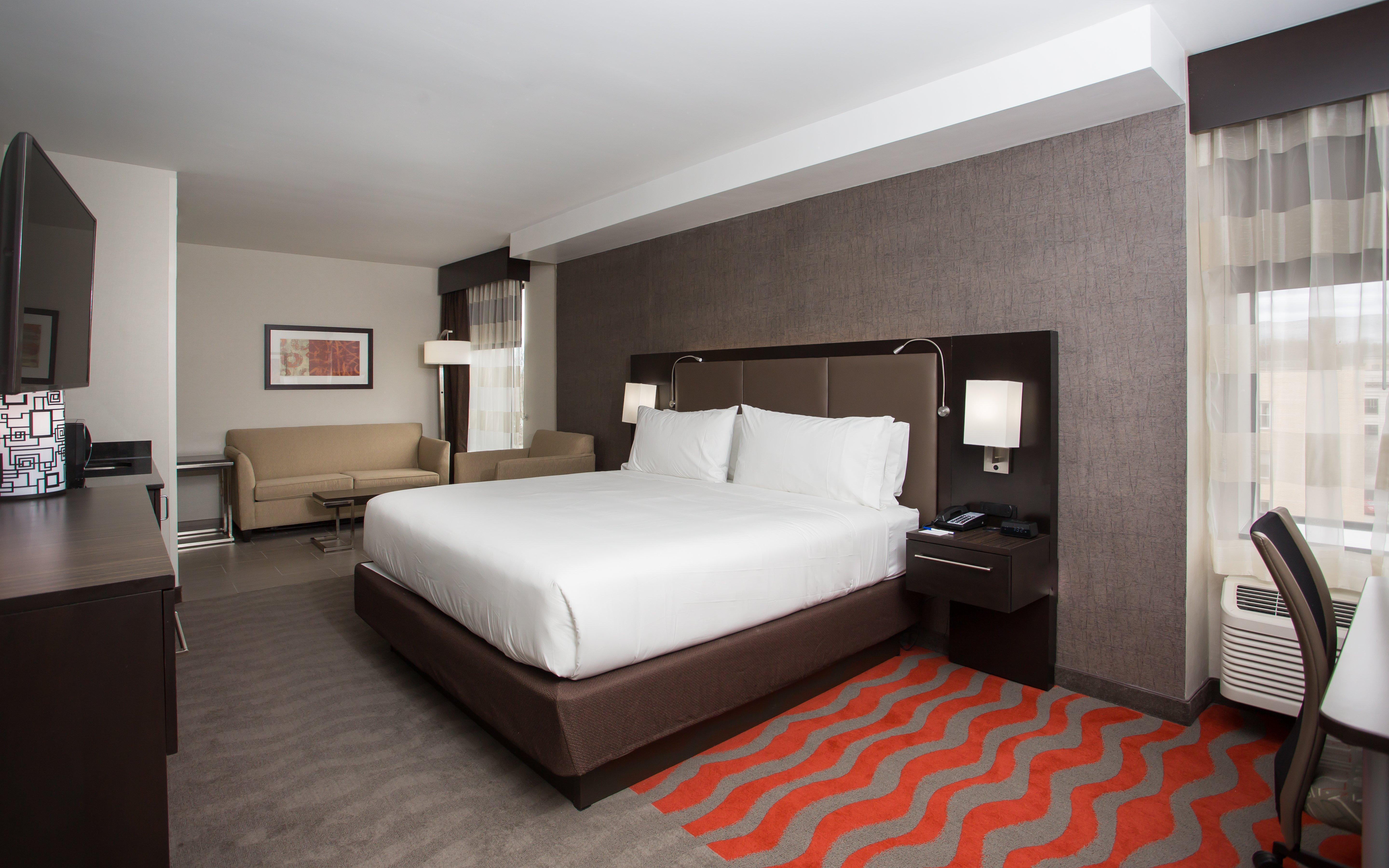 Holiday Inn Express - Springfield Downtown By Ihg Luaran gambar