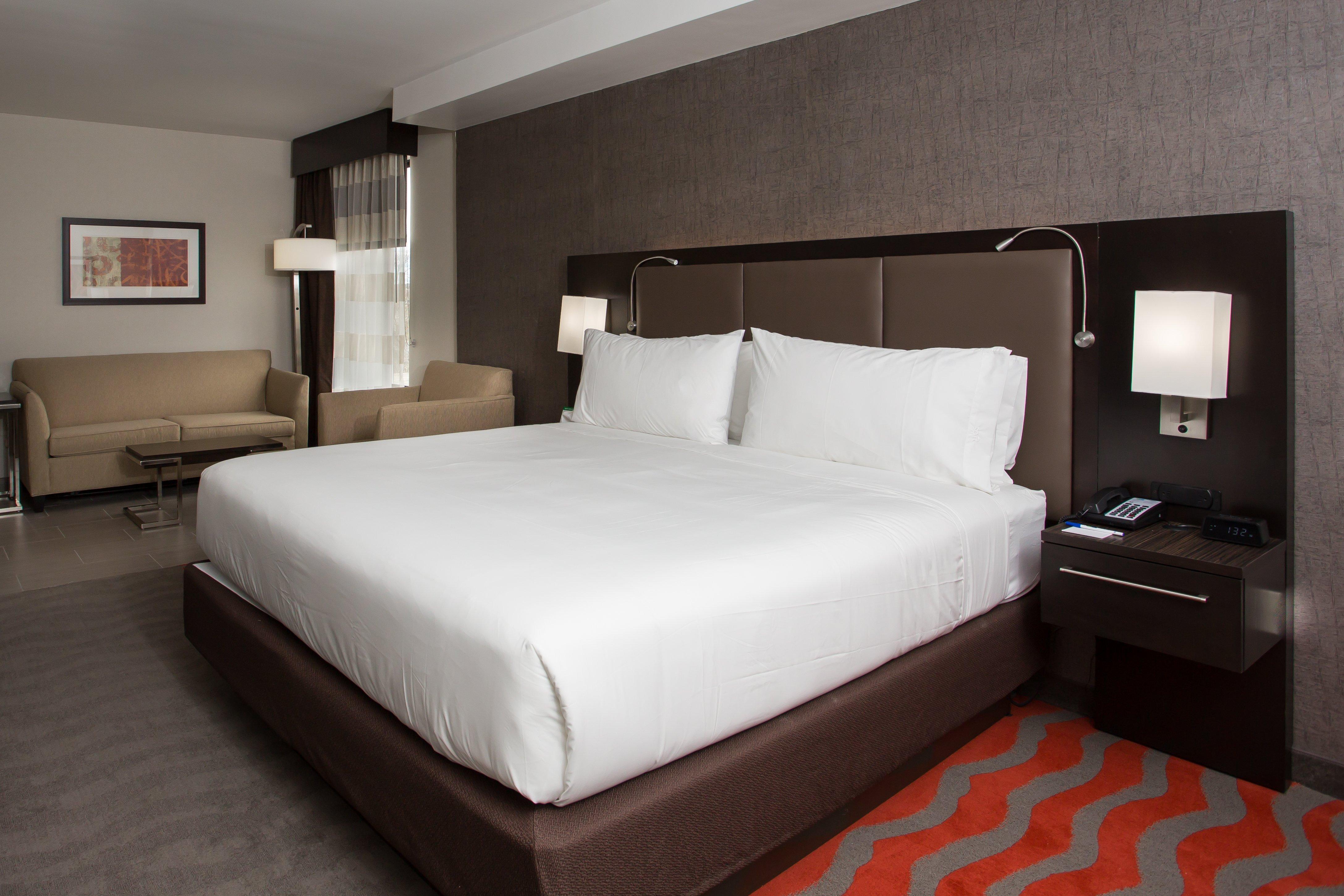 Holiday Inn Express - Springfield Downtown By Ihg Luaran gambar