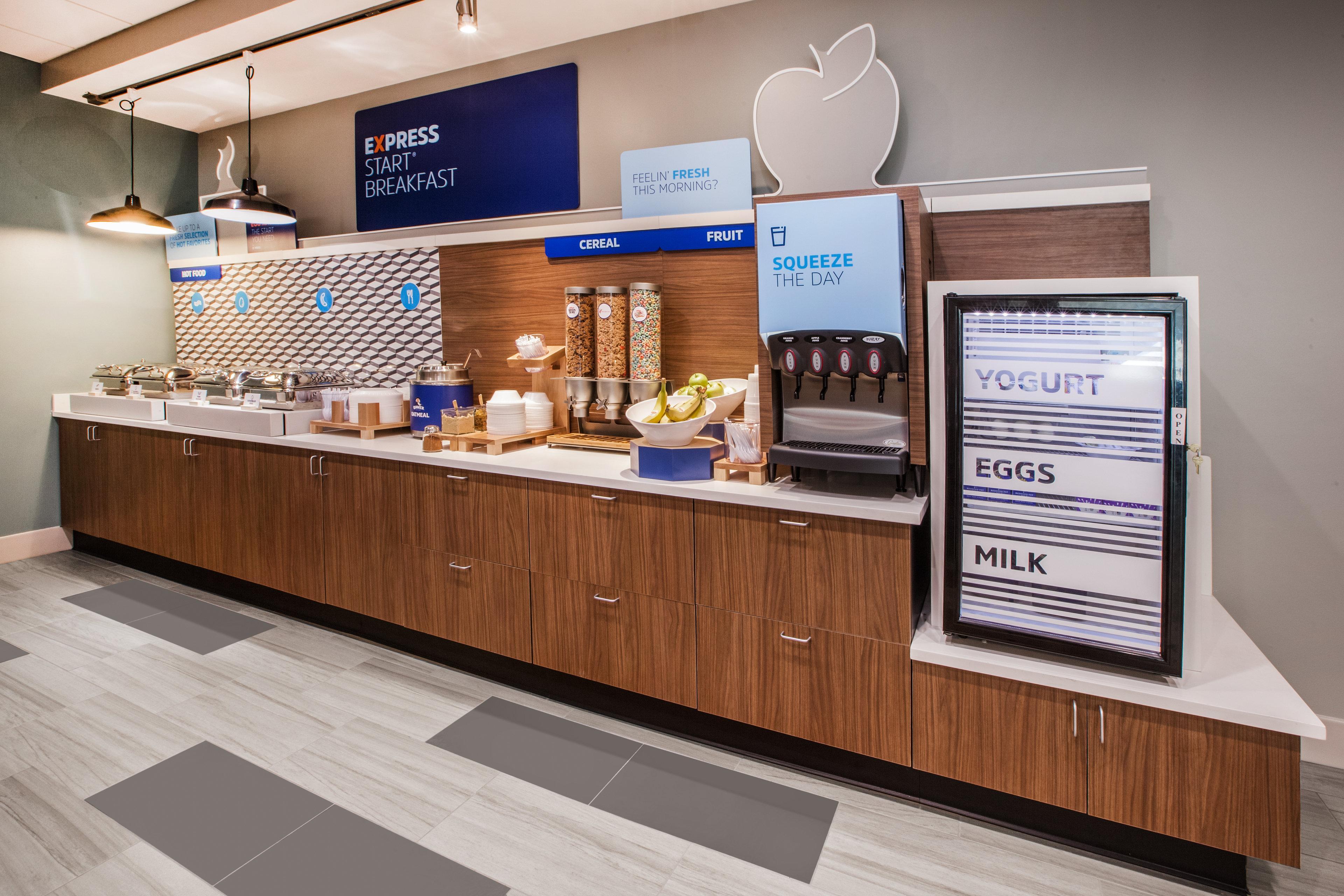 Holiday Inn Express - Springfield Downtown By Ihg Luaran gambar