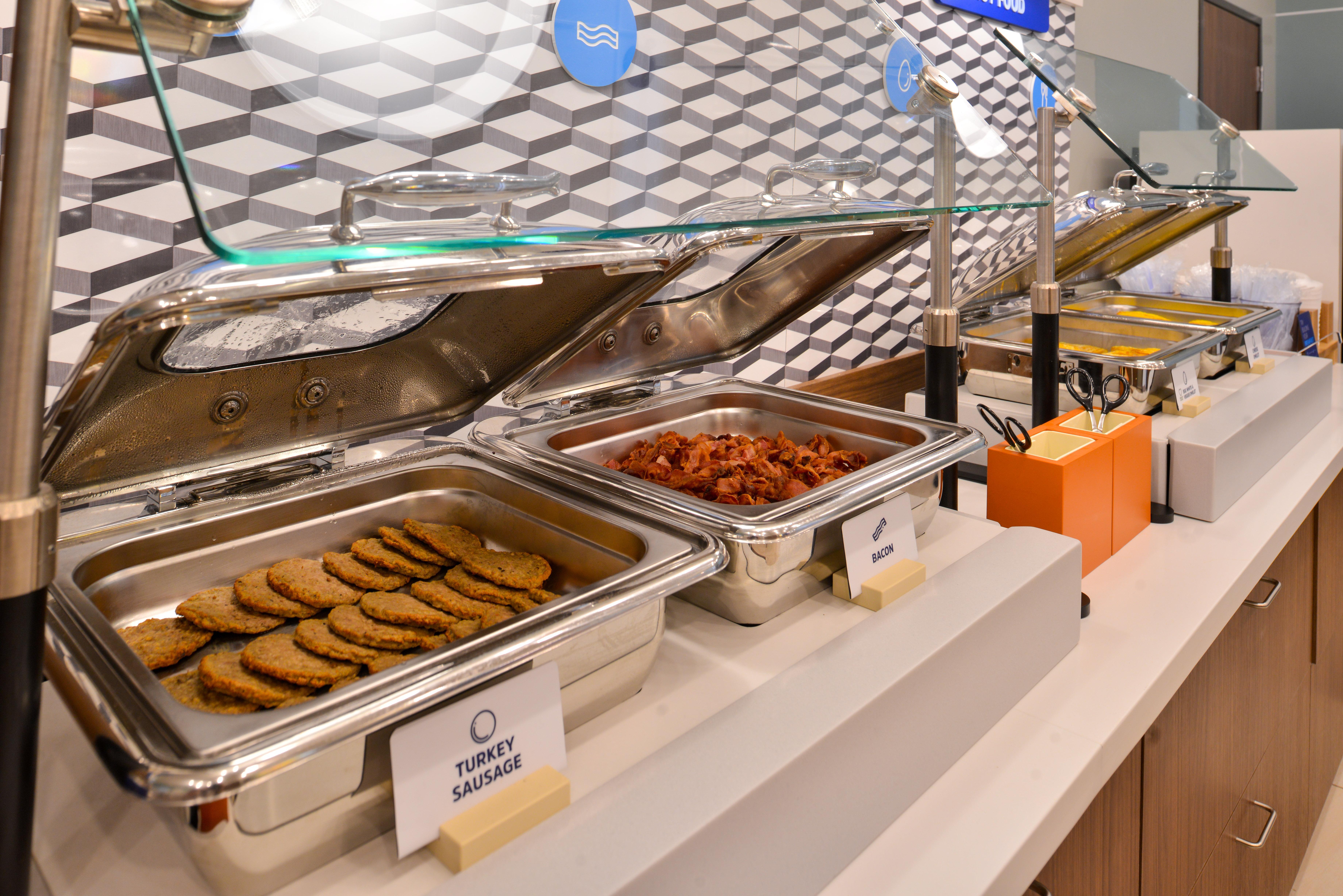 Holiday Inn Express - Springfield Downtown By Ihg Luaran gambar