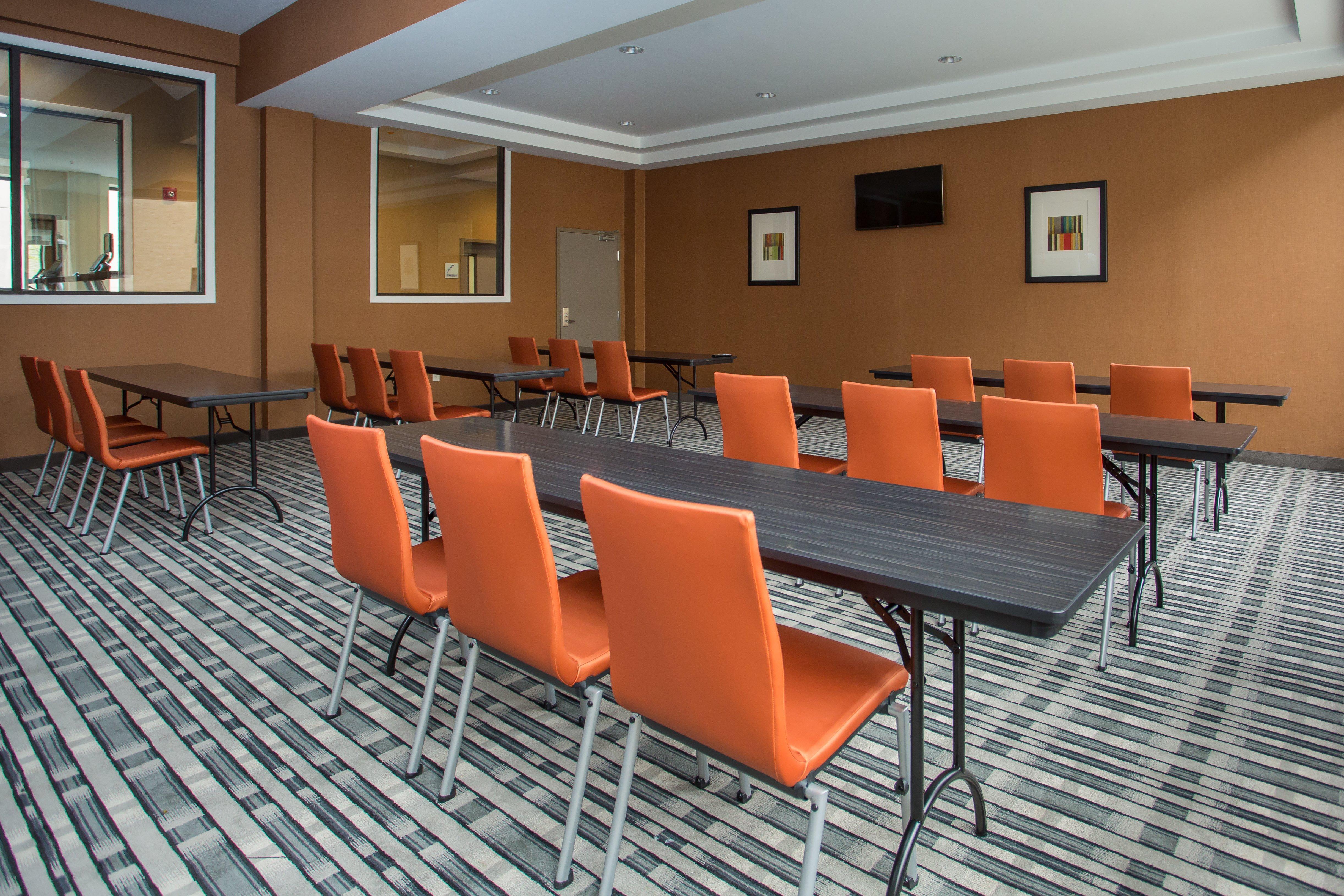 Holiday Inn Express - Springfield Downtown By Ihg Luaran gambar