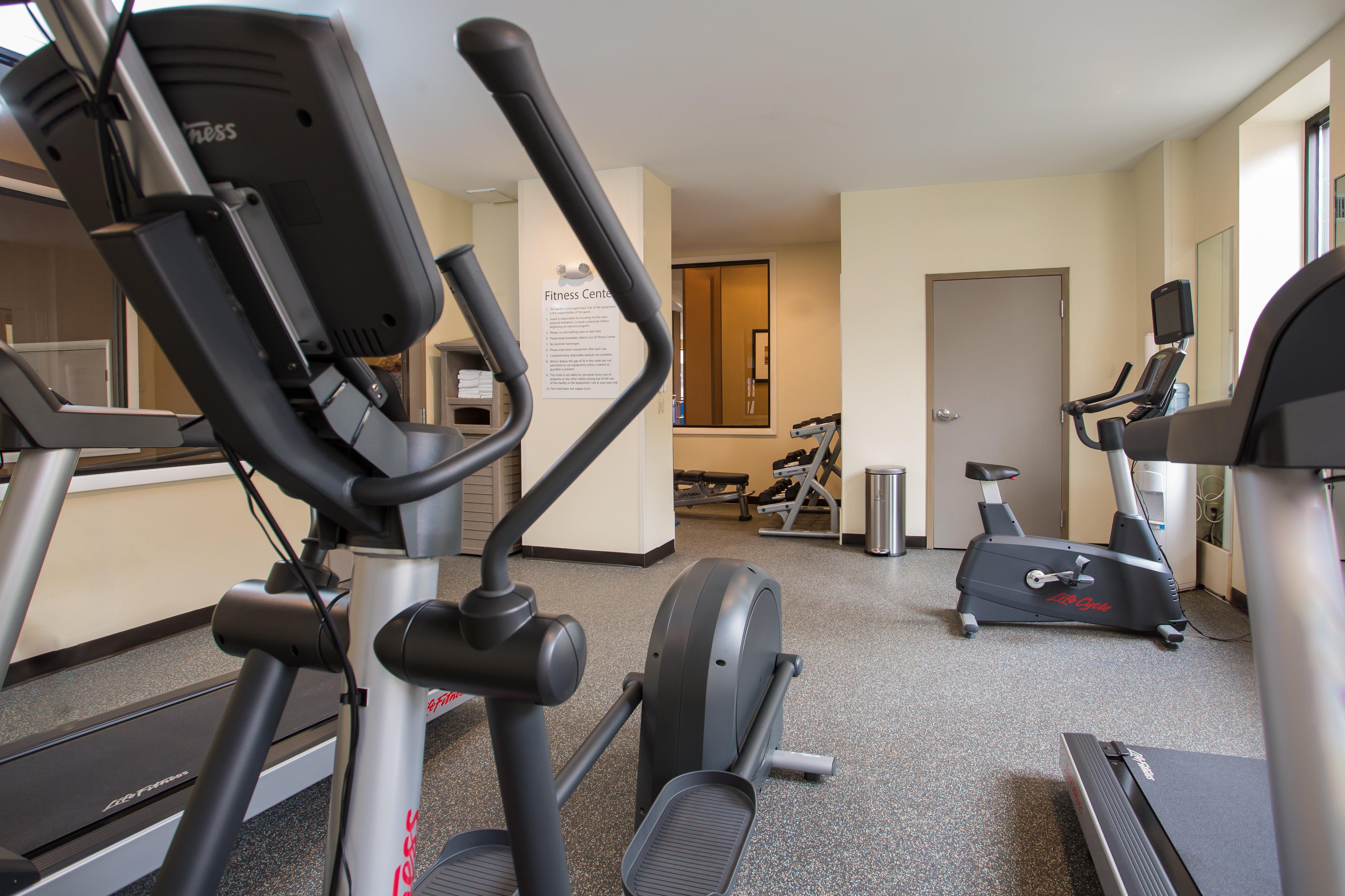 Holiday Inn Express - Springfield Downtown By Ihg Luaran gambar