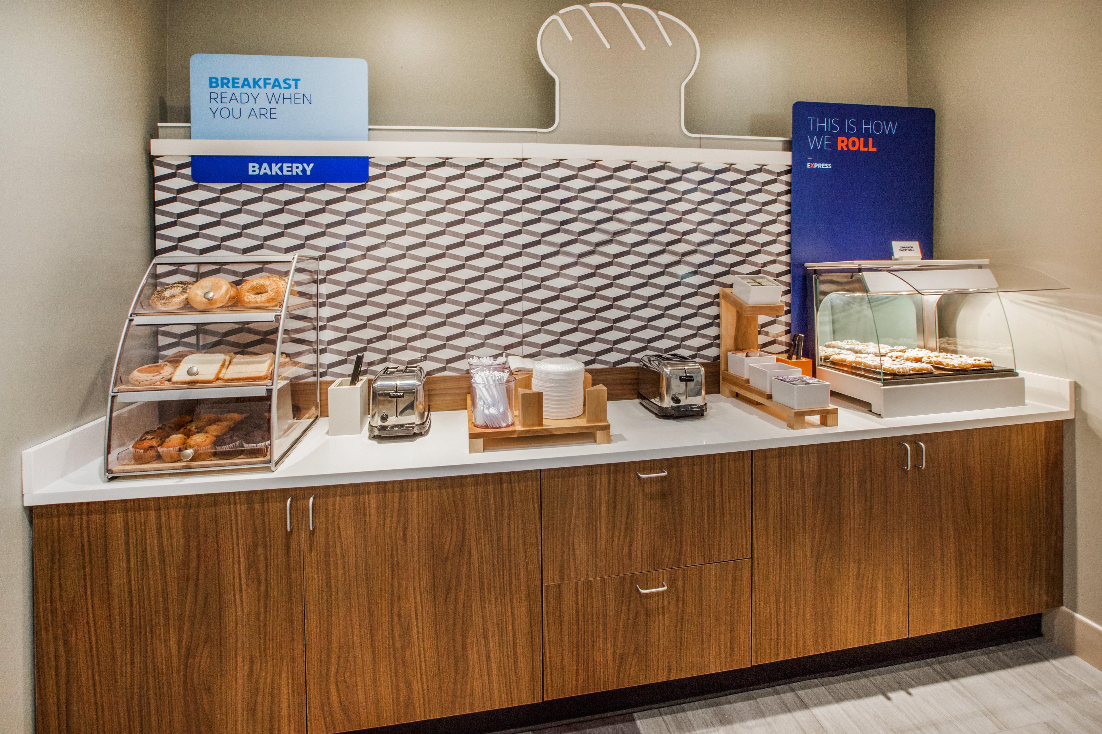 Holiday Inn Express - Springfield Downtown By Ihg Luaran gambar