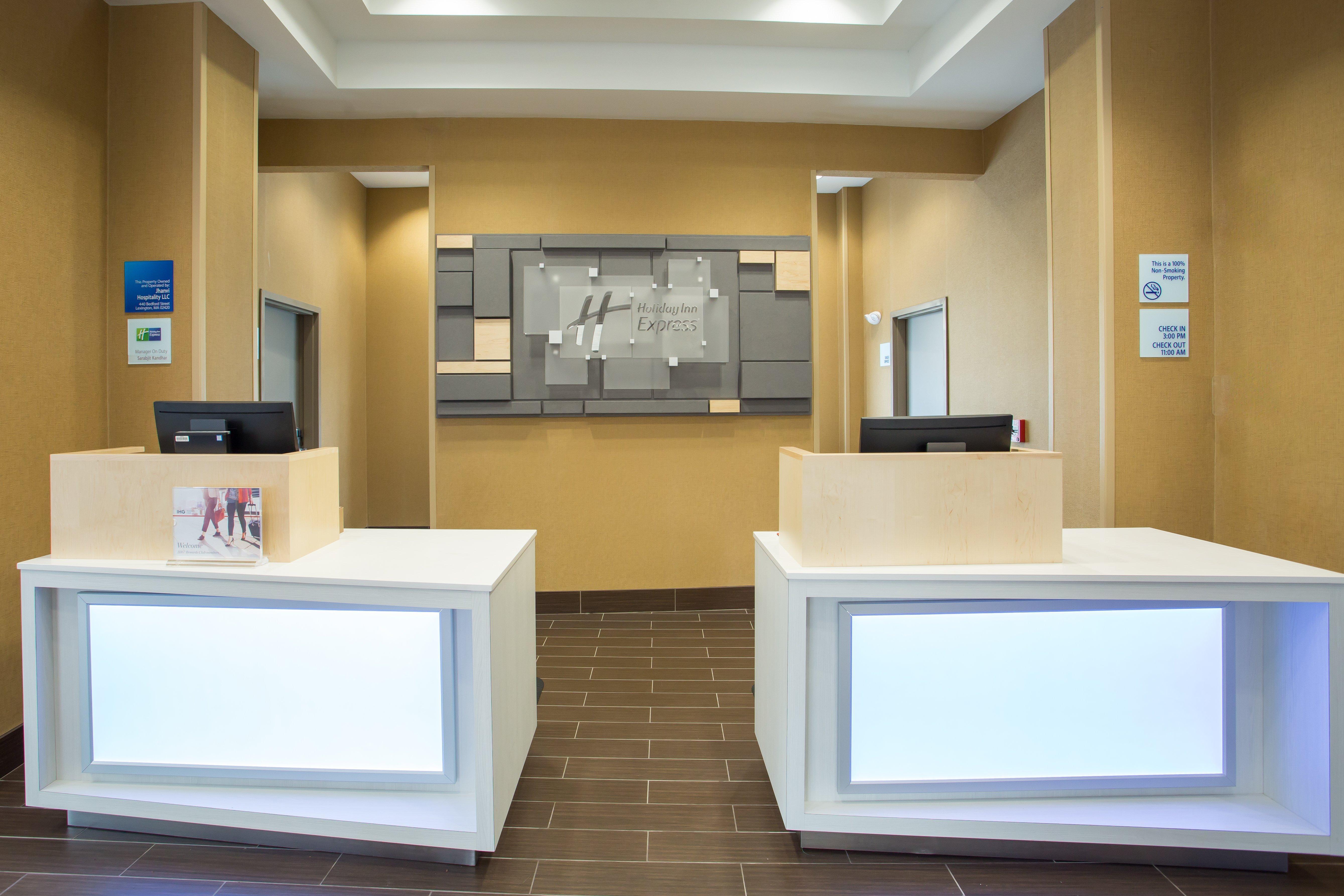 Holiday Inn Express - Springfield Downtown By Ihg Luaran gambar