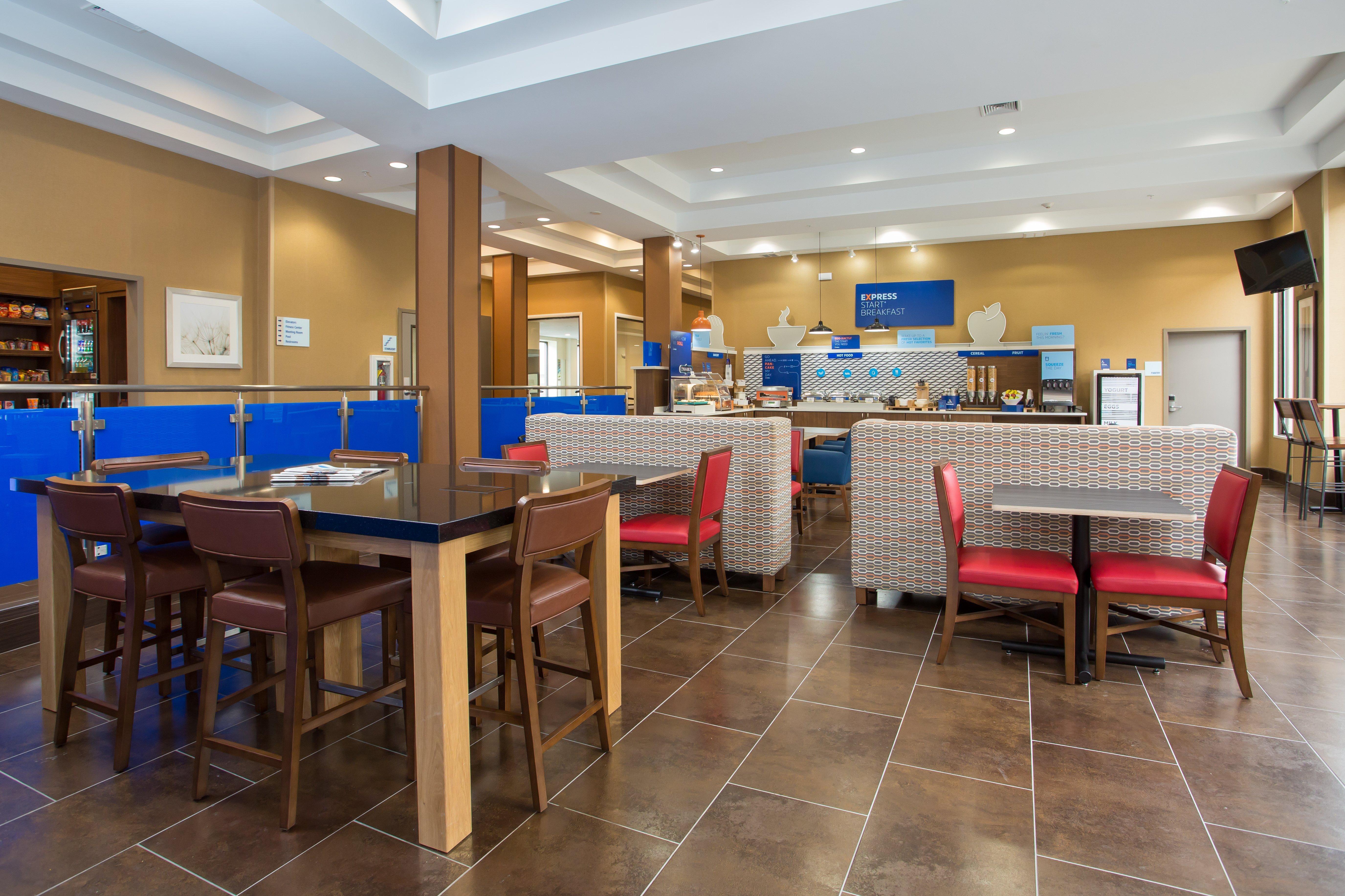 Holiday Inn Express - Springfield Downtown By Ihg Luaran gambar