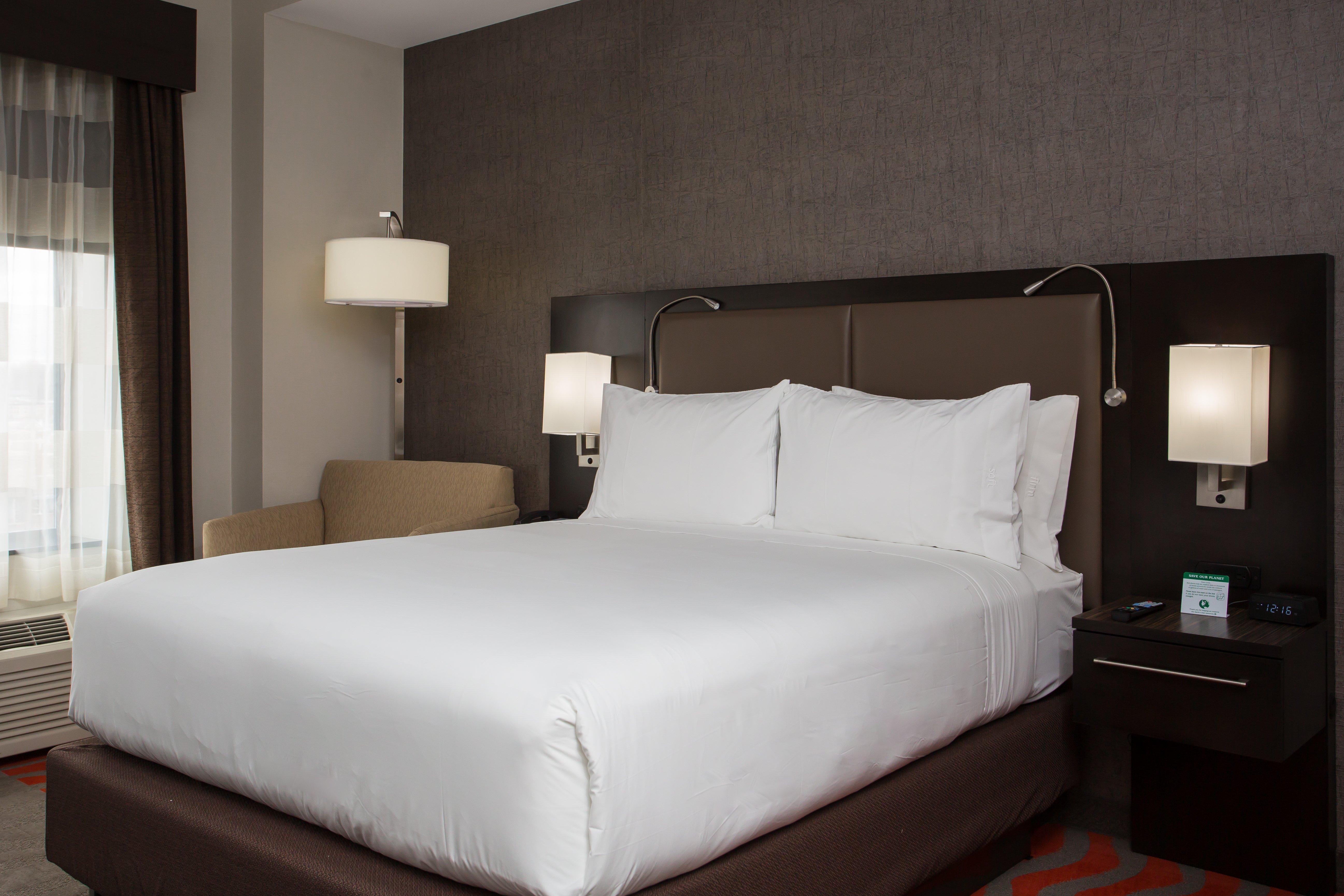 Holiday Inn Express - Springfield Downtown By Ihg Luaran gambar