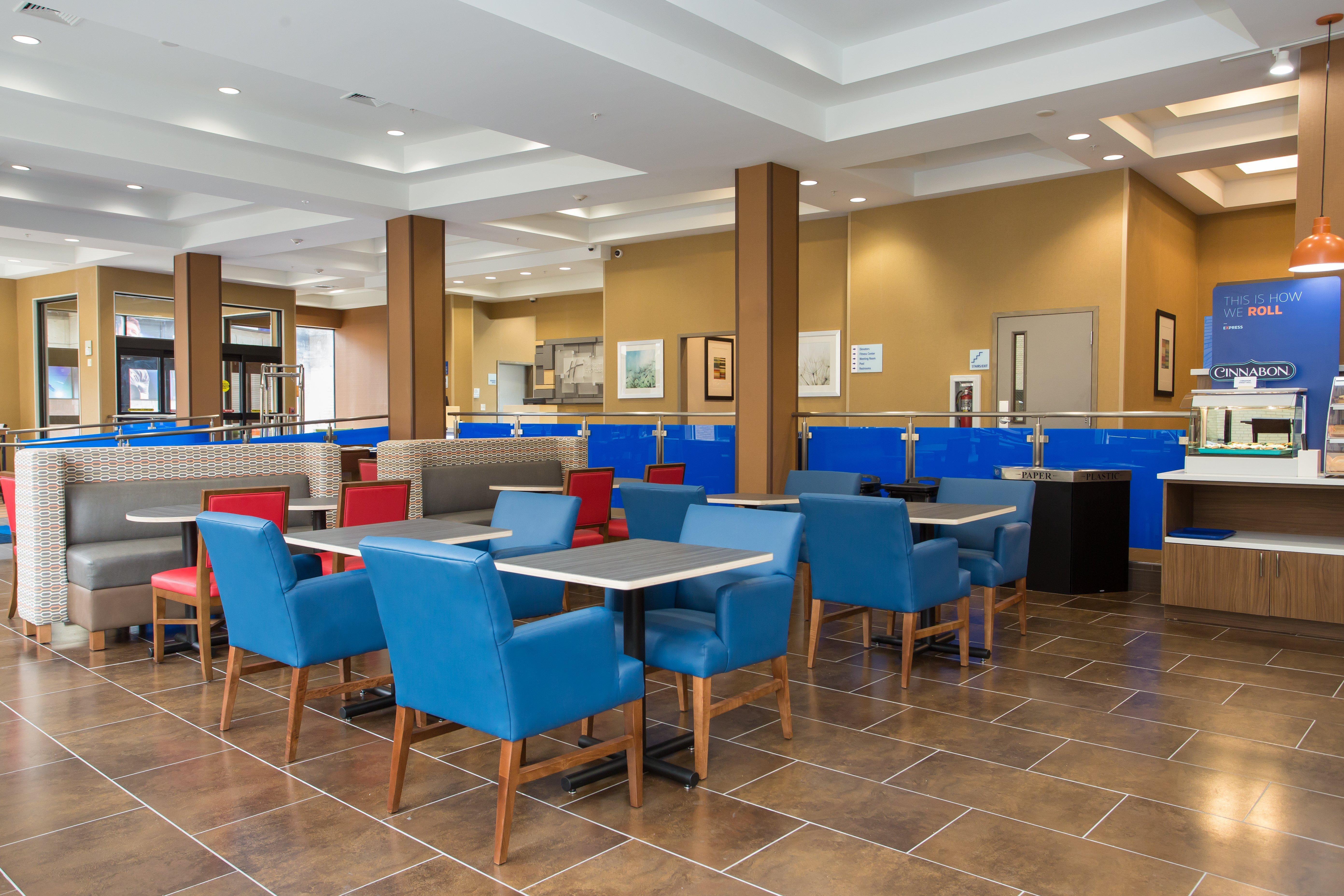 Holiday Inn Express - Springfield Downtown By Ihg Luaran gambar