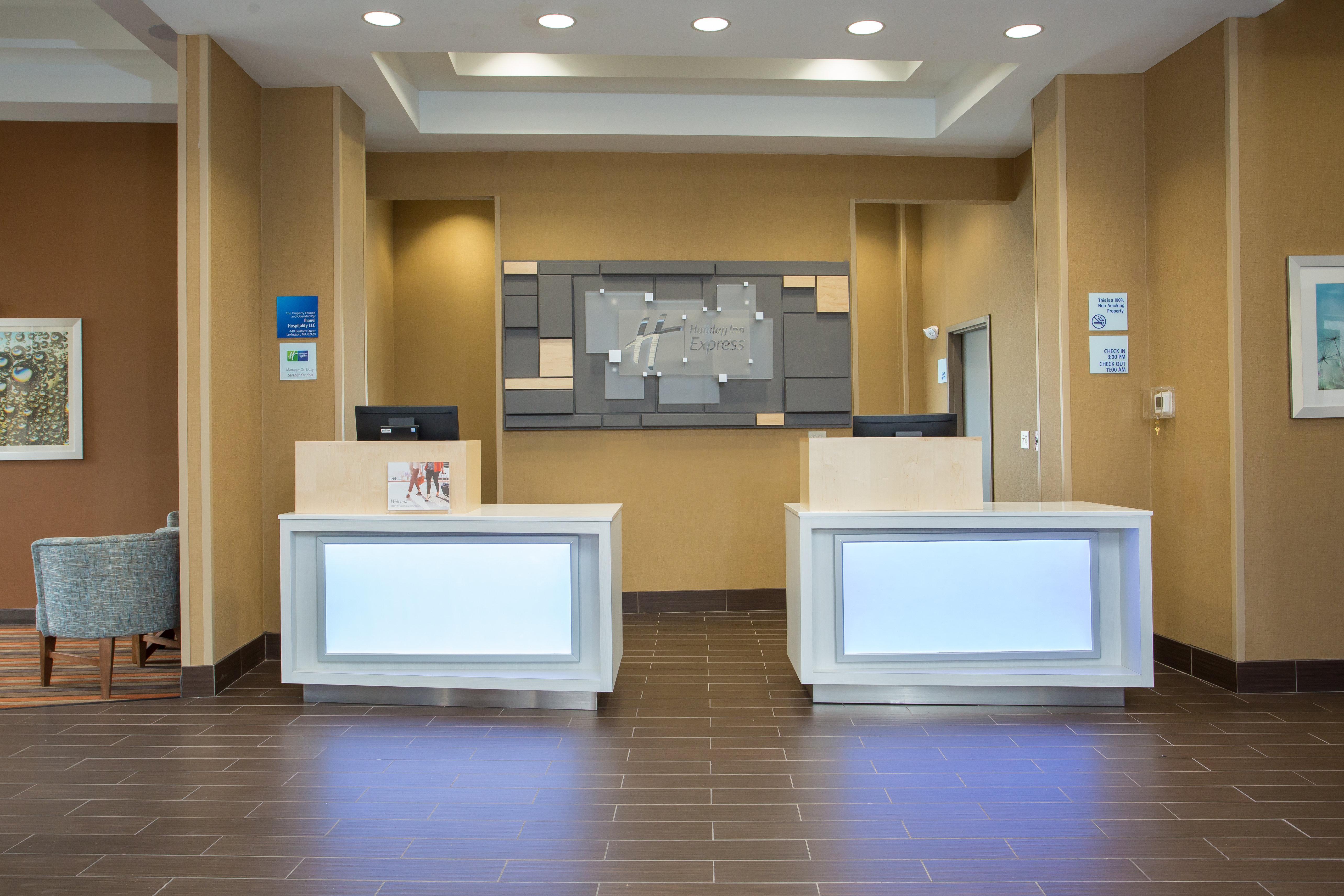 Holiday Inn Express - Springfield Downtown By Ihg Luaran gambar