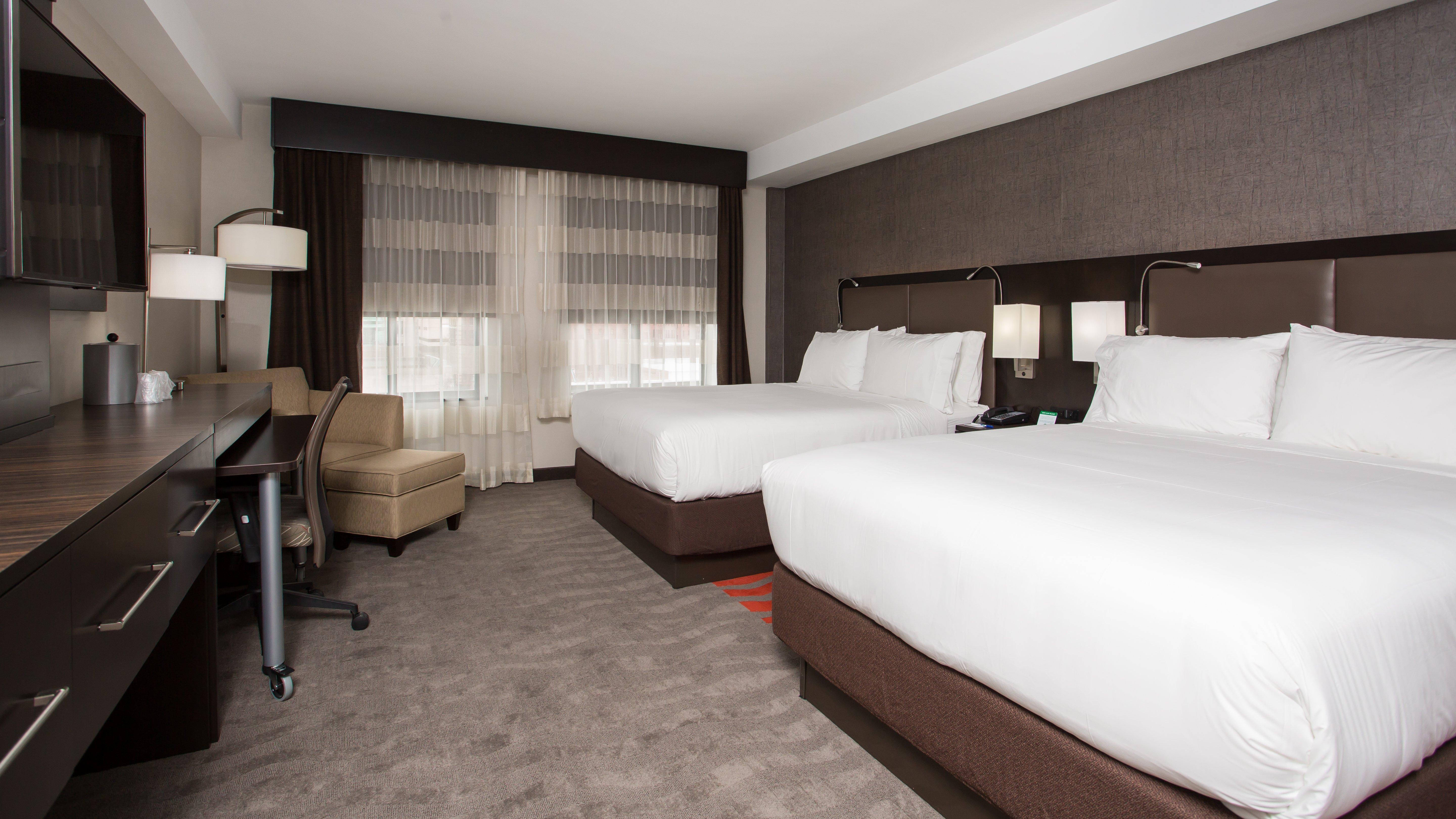 Holiday Inn Express - Springfield Downtown By Ihg Luaran gambar