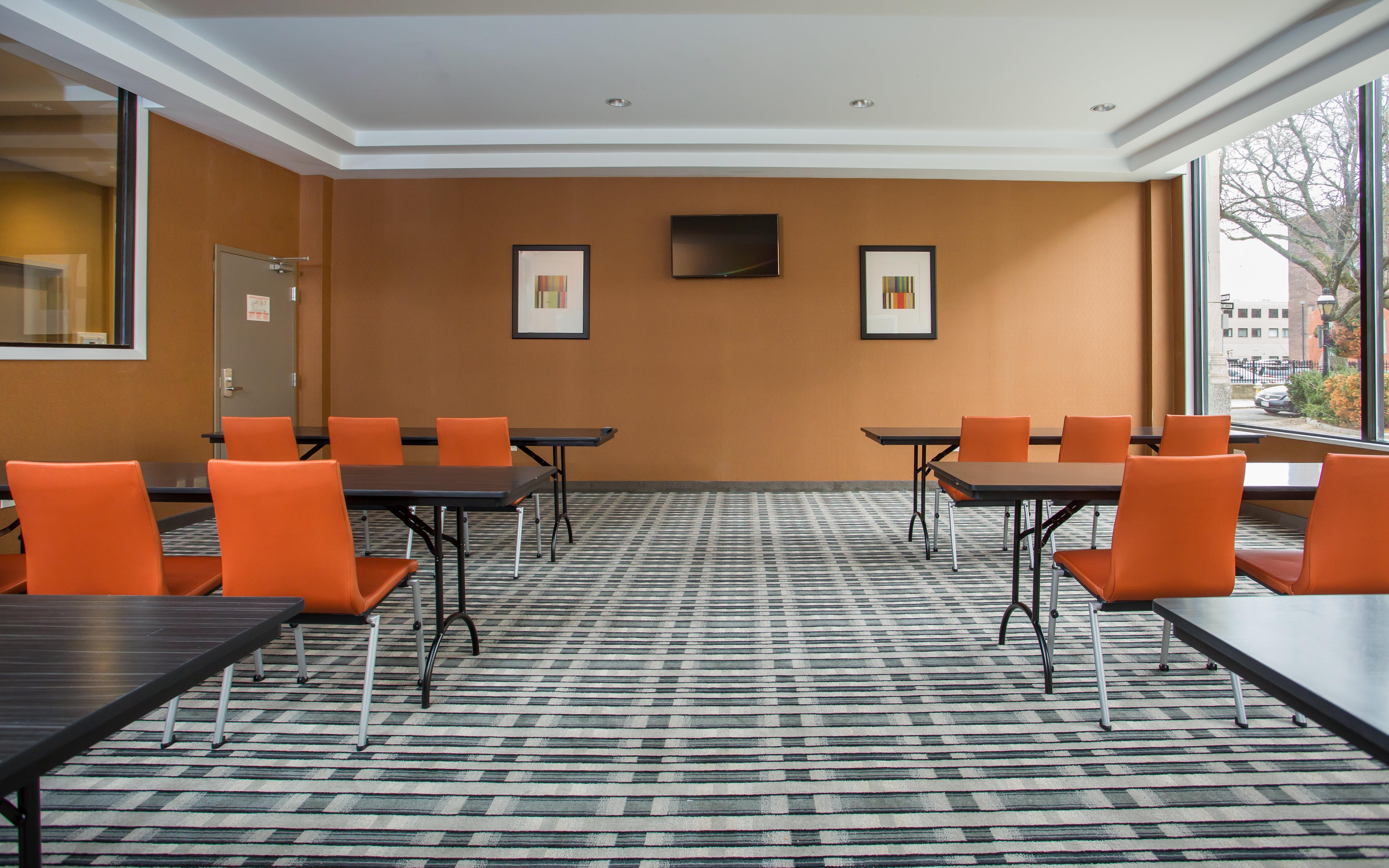 Holiday Inn Express - Springfield Downtown By Ihg Luaran gambar
