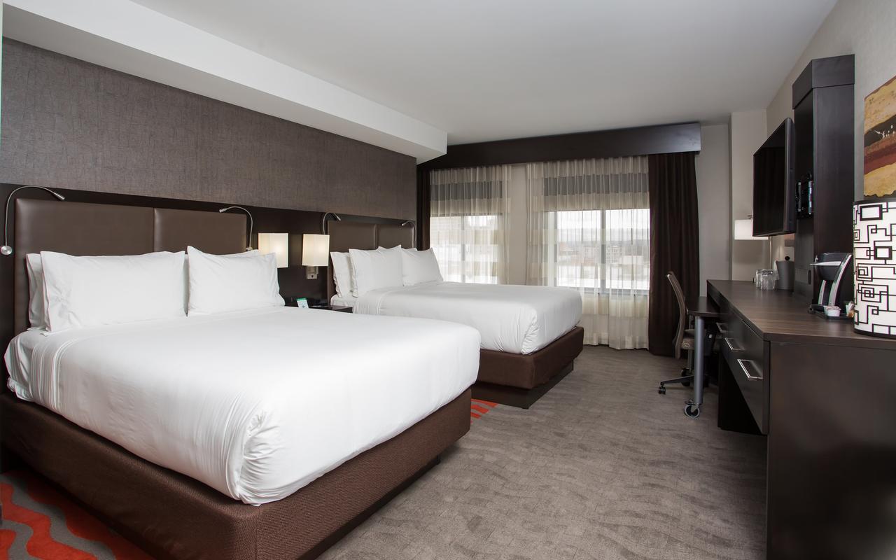 Holiday Inn Express - Springfield Downtown By Ihg Luaran gambar