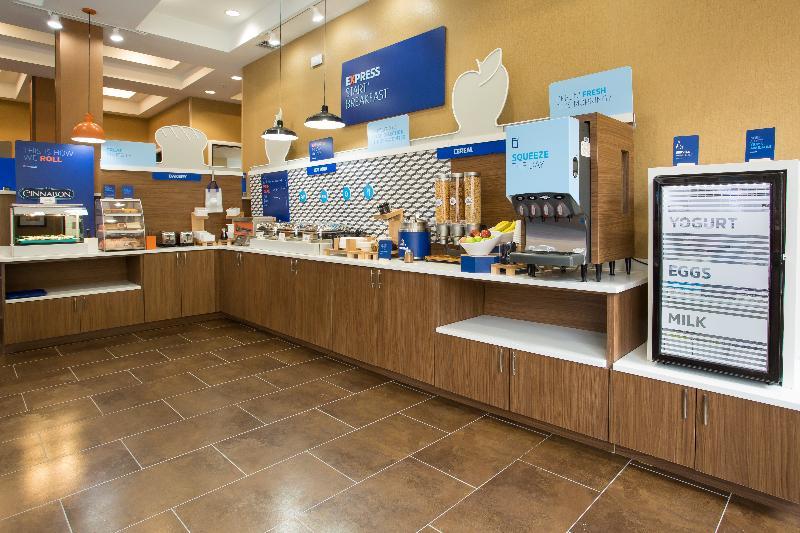 Holiday Inn Express - Springfield Downtown By Ihg Luaran gambar