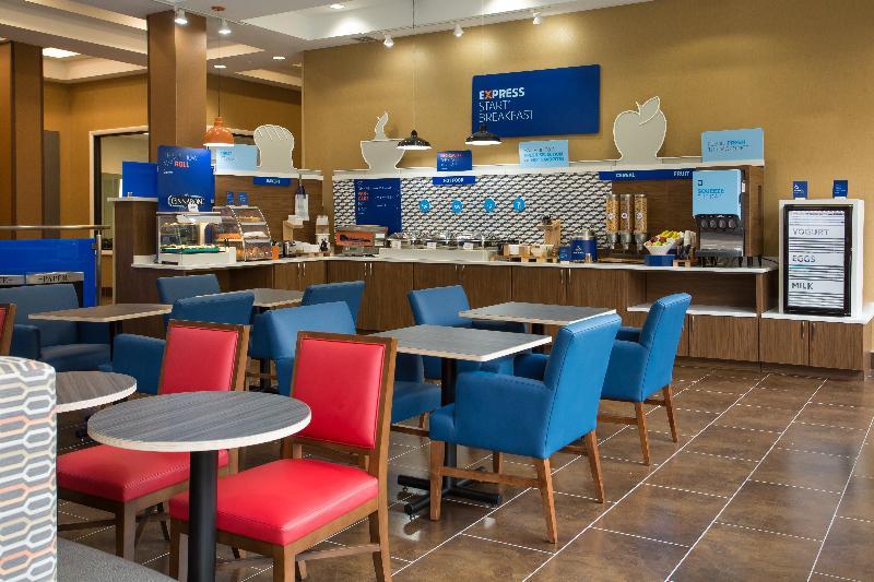 Holiday Inn Express - Springfield Downtown By Ihg Luaran gambar